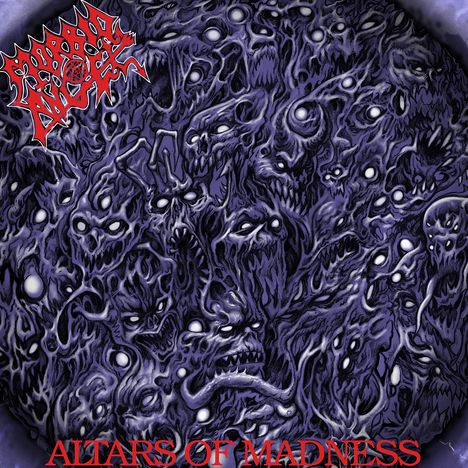 Morbid Angel: Altars Of Madness (FDR Remaster), CD