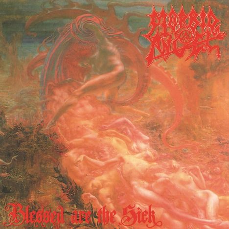 Morbid Angel: Blessed Are The Sick (FDR Remastered), CD