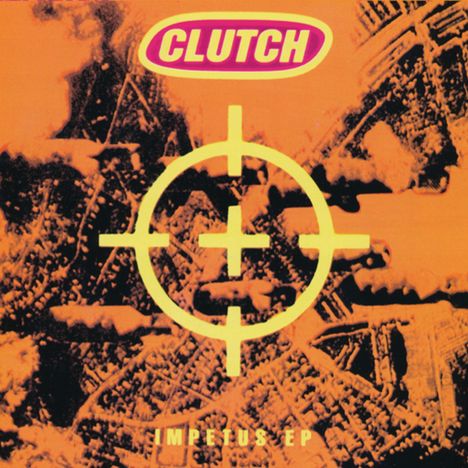 Clutch: Impetus, CD