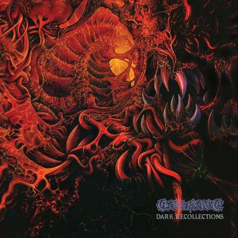 Carnage (Death Metal): Dark Recollections, LP