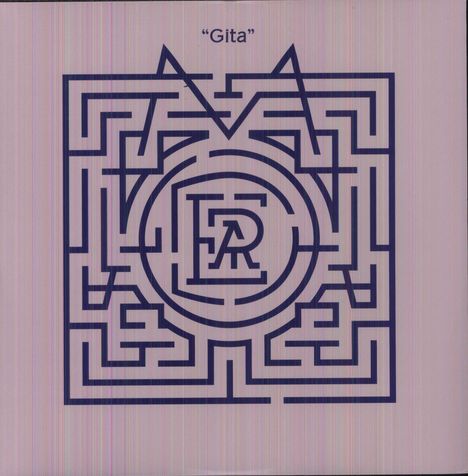 Moderat: Gita, Single 10"
