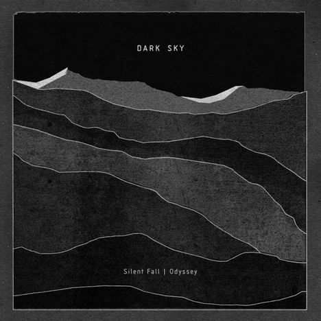 Dark Sky: Silent Fall (180g), Single 12"