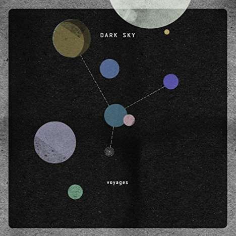 Dark Sky: Voyages, Single 12"