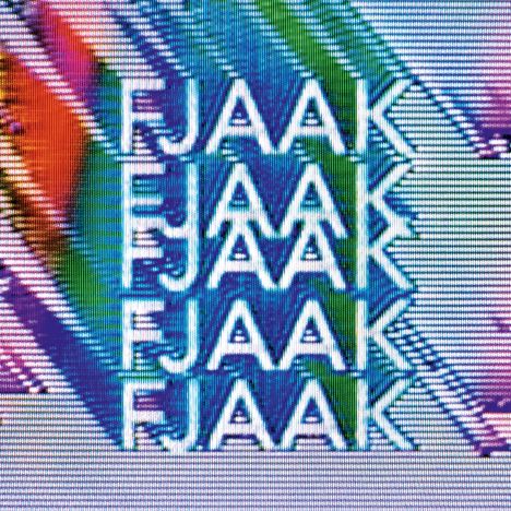 Fjaak: Fjaak, CD