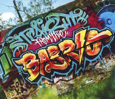 Upon A Burning Body: Straight From The Barrio, CD