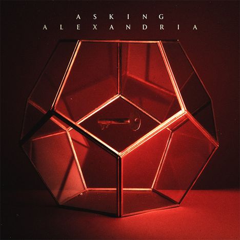 Asking Alexandria: Asking Alexandria, CD