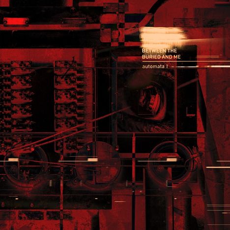 Between The Buried And Me: Automata I, CD