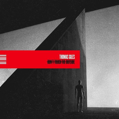 Thomas Giles (Tommy Rogers): Don't Touch The Outside, LP