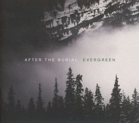 After The Burial: Evergreen, CD