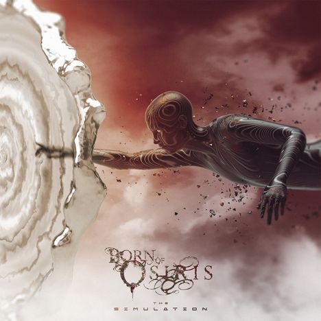 Born Of Osiris: The Simulation, CD