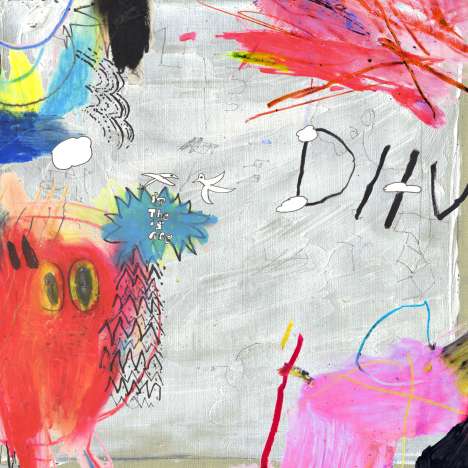 DIIV: Is The Is Are, CD