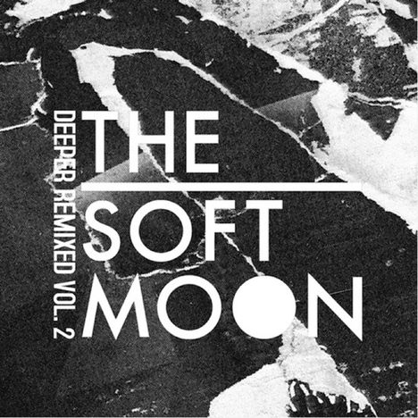 The Soft Moon: Deeper Remixed Vol.2, Single 12"