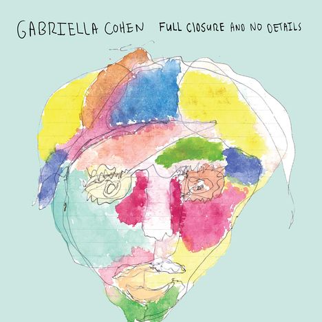 Gabriella Cohen: Full Closure And No Details, LP
