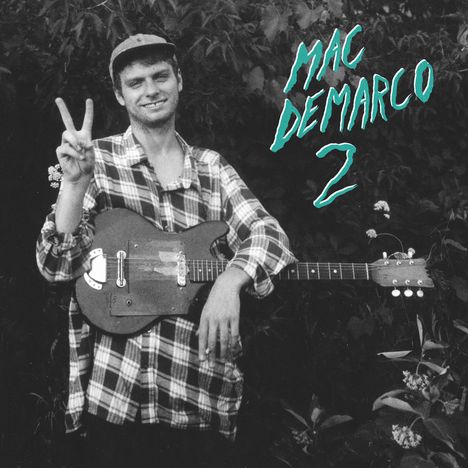 Mac DeMarco: 2, CD