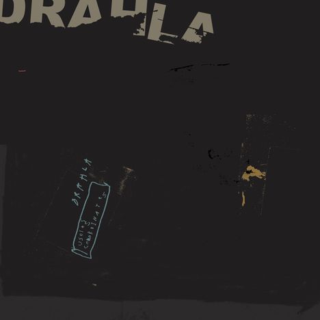 Drahla: Useless Coordinates (Red Vinyl), LP