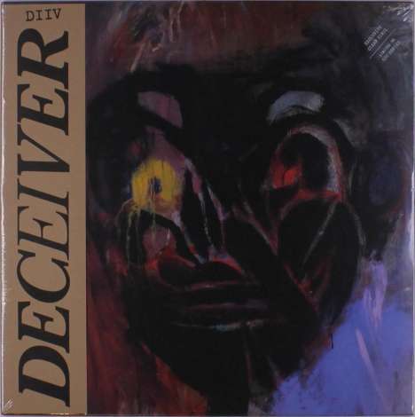 DIIV: Deceiver (Limited Edition) (Exclusive Clear Vinyl), LP