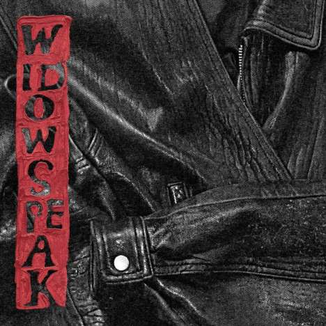 Widowspeak: The Jacket, LP