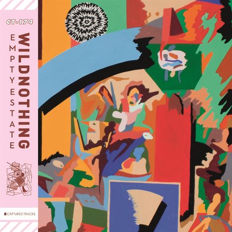 Wild Nothing: Empty Estate, LP