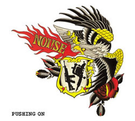 Noi!se: Pushing On, LP