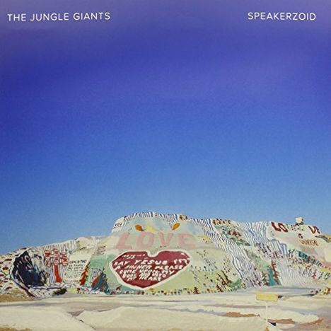 The Jungle Giants: Speakerzoid (Limited-Edition), LP