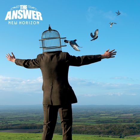 Answer: New Horizon (Limited Edition Digibook), CD