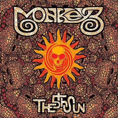 Monkey3: The 5th Sun (Limited Edition), CD
