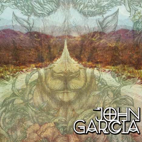 John Garcia: John Garcia, CD