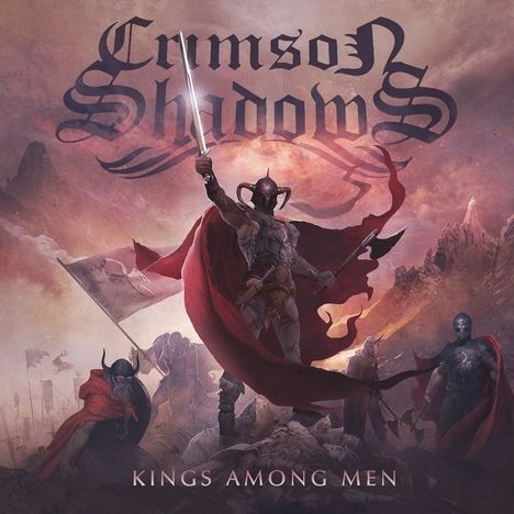 Crimson Shadows: Kings Among Men, CD