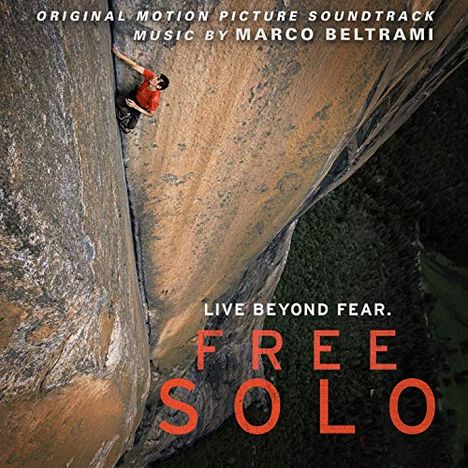 Filmmusik: Free Solo, CD