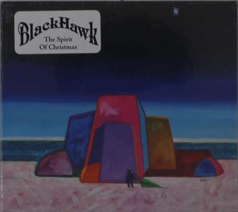 Blackhawk: Spirit Of Christmas, CD