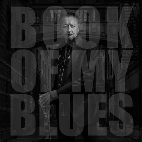Mark Collie: Book Of My Blues, 2 LPs