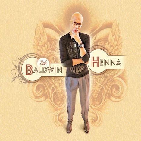 Bob Baldwin (geb. 1960): Henna, 2 CDs