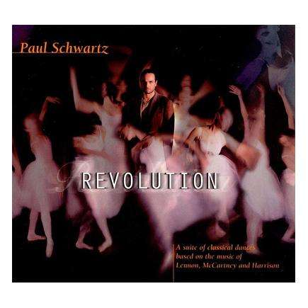 Paul Schwartz: Revolution, CD