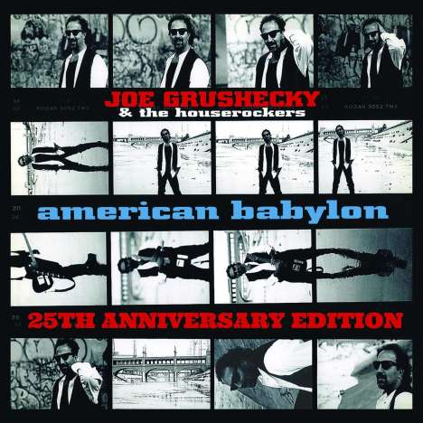 Joe Grushecky: American Babylon (25th Anniversary Edition), 2 LPs