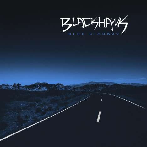 Blackhawk (Country): Blue Highway, CD