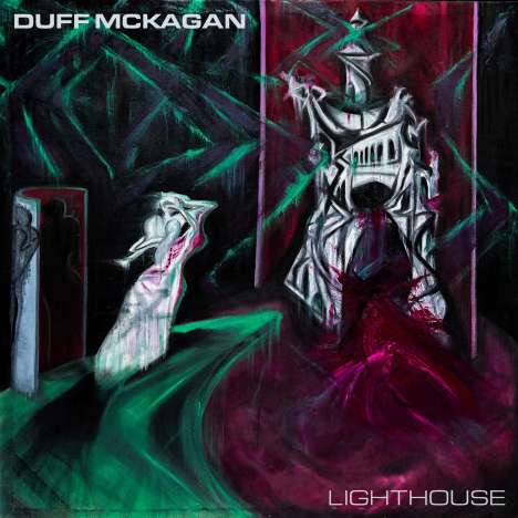 Duff McKagan: Lighthouse (Deluxe Edition), CD