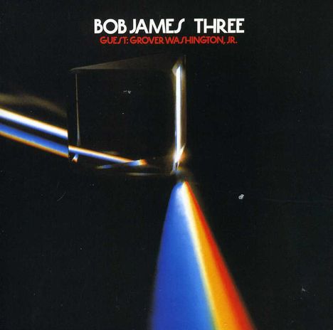 Bob James (geb. 1939): Three, CD