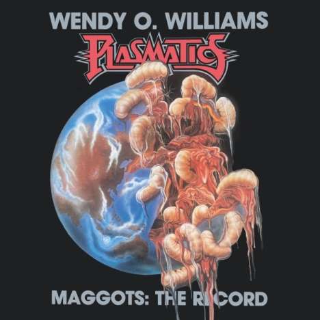 Wendy O. Williams: Maggots: The Record (Limited Numbered Edition), LP