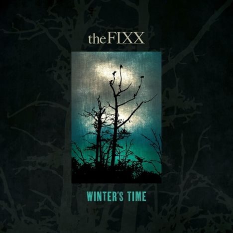 The Fixx: Winter’s Time b/w Someone Like You, Single 12"