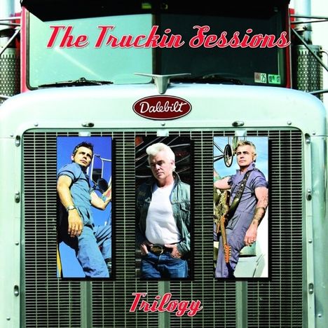 Dale Watson: Truckin Sessions Trilogy, 3 CDs