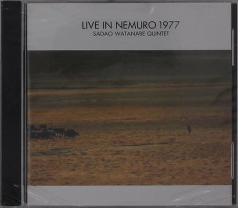 Sadao Watanabe (geb. 1933): Live In Nemuro 1977, CD