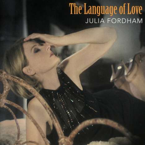 Julia Fordham: The Language Of Love, CD