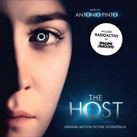 Filmmusik: The Host (Seelen), CD