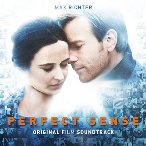 Max Richter (geb. 1966): Filmmusik: Perfect Sense, CD