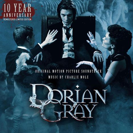 Filmmusik: Dorian Gray (10 Year Anniversary Edition), CD