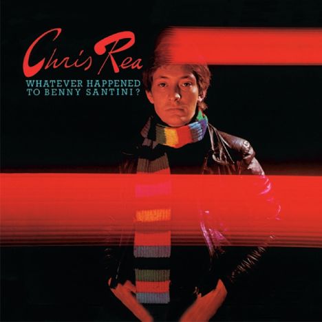 Chris Rea: Whatever Happened To Benny Santini? (Limited Collector's Edition), CD