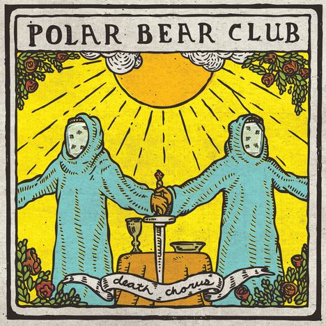 Polar Bear Club: Death Chorus, CD