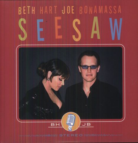 Beth Hart &amp; Joe Bonamassa: Seesaw, LP