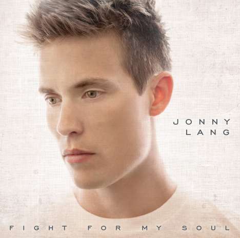 Jonny Lang: Fight For My Soul, LP