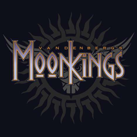 Vandenberg's MoonKings: MoonKings, CD